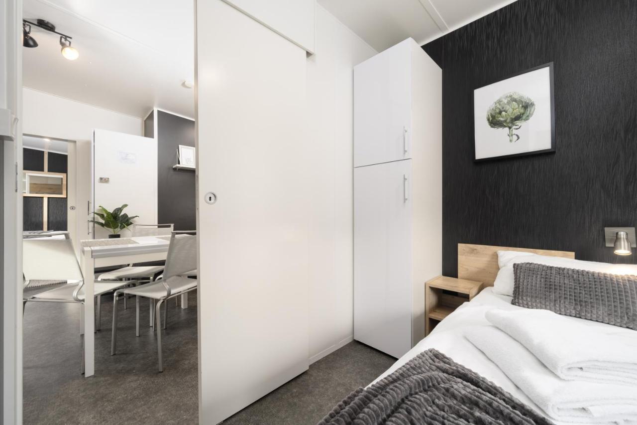 Mobilheim Am Murner See - Private Sauna + Privater Badezuber Wackersdorf Exterior foto