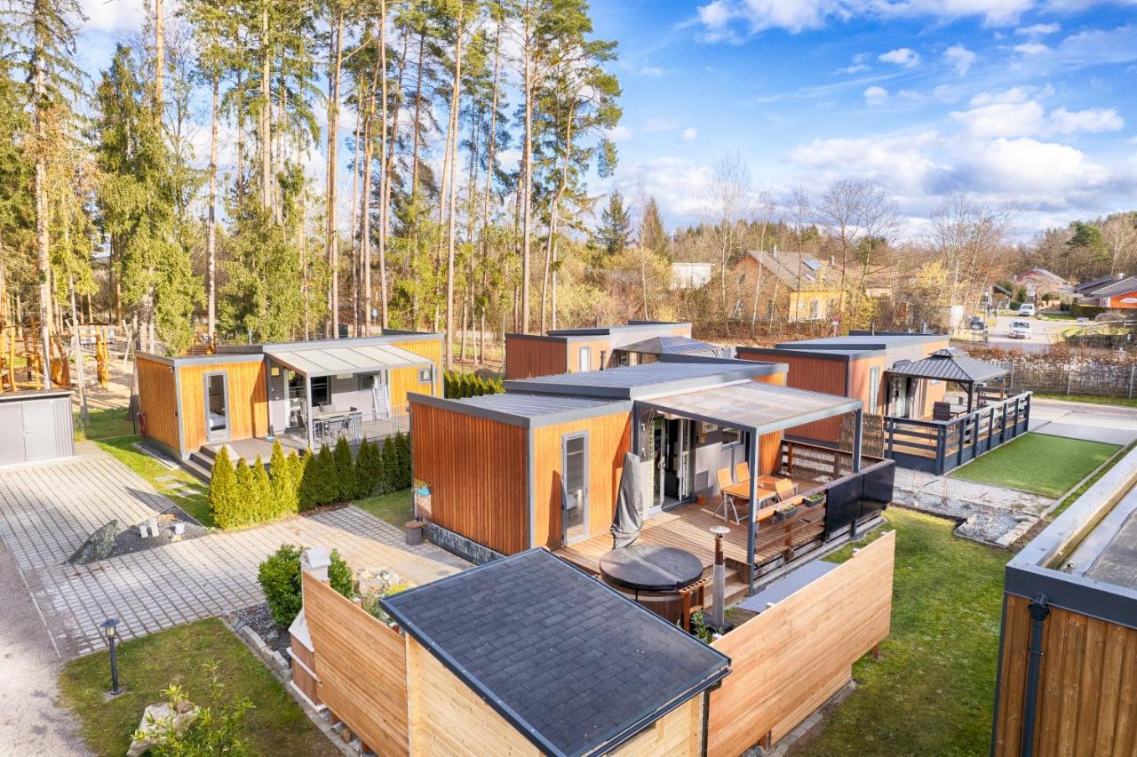 Mobilheim Am Murner See - Private Sauna + Privater Badezuber Wackersdorf Exterior foto