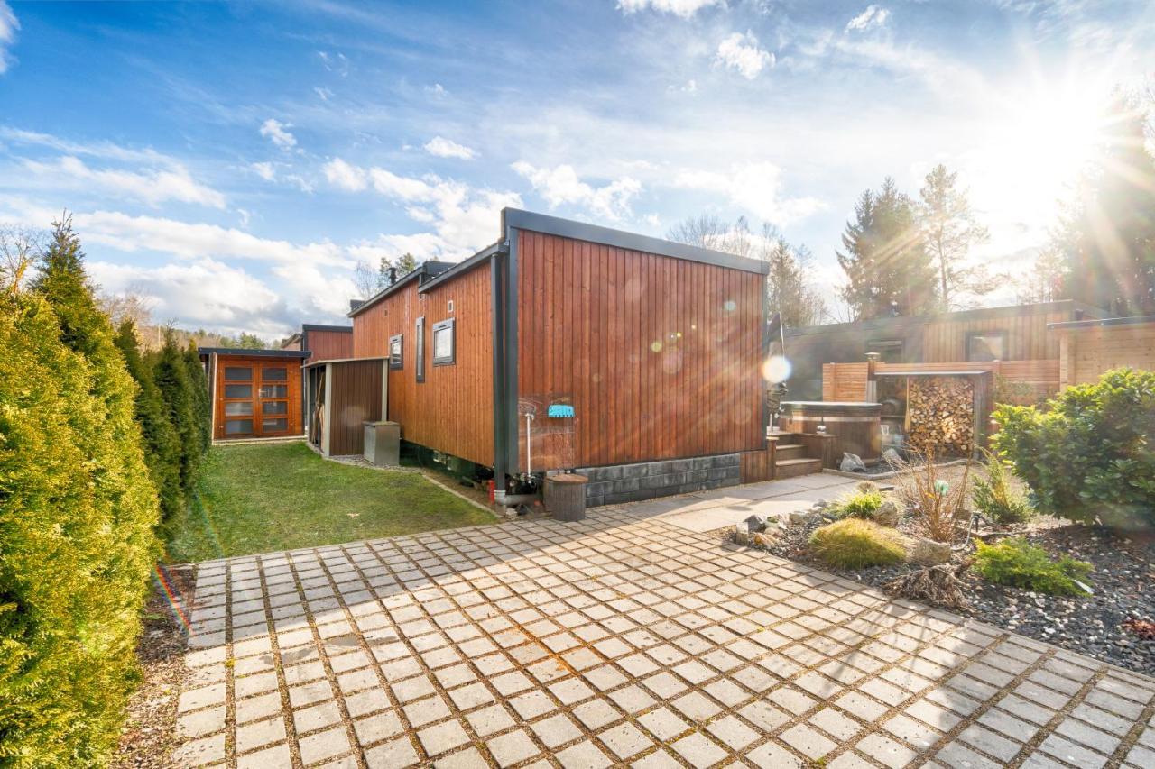 Mobilheim Am Murner See - Private Sauna + Privater Badezuber Wackersdorf Exterior foto